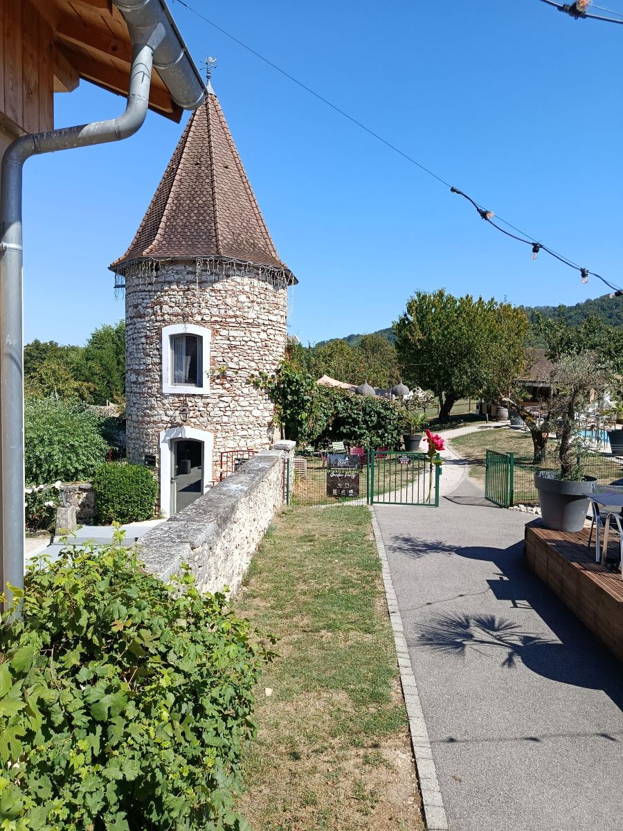 Les Insolites du Domaine de Suzel-旅行者