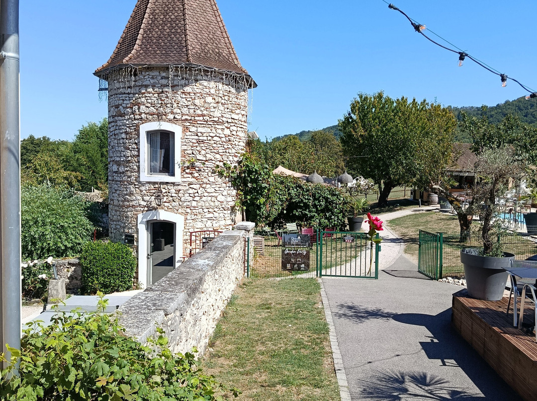 Les Insolites du Domaine de Suzel主图