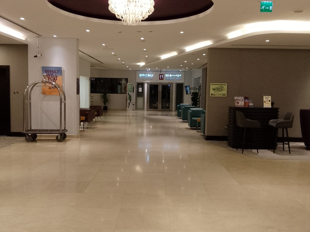 阿布扎比机场（商业园）普雷米尔旅馆主图