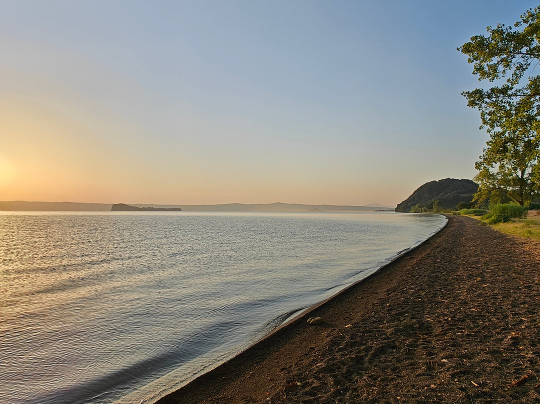 Lago di Bolsena-博尔塞纳必去景点