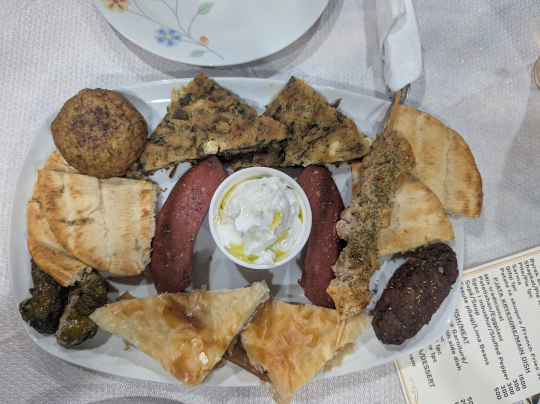 Taverna Panorama Zhuli