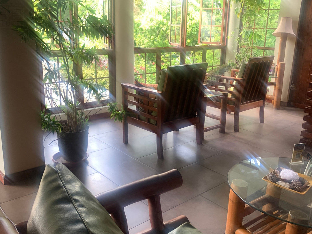 芙蓉小屋酒店主图