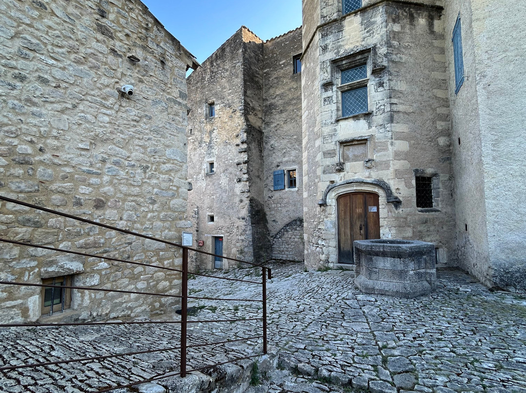 Museum of  Salagon-Mane必去景点