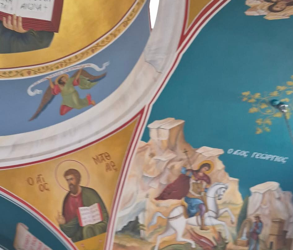 Saint Nicholas Church-Geroskipou必去景点