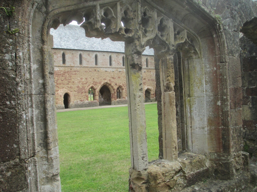 Cleeve Abbey-Washford必去景点