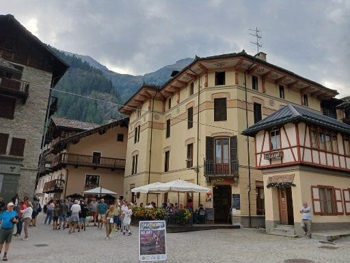 Centro Storico-Gressoney Saint Jean必去景点