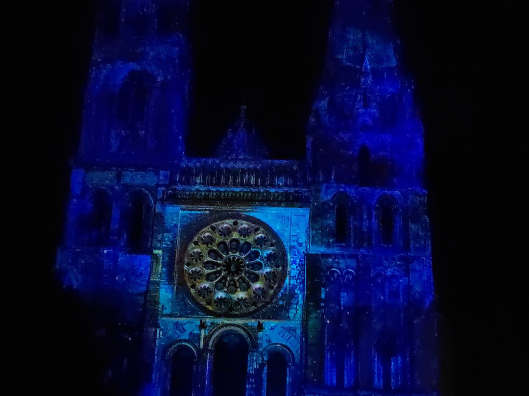 Chartres en Lumieres-沙特尔必去景点