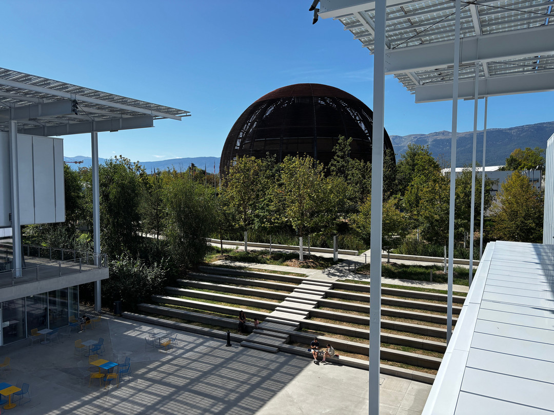 CERN Science Gateway-梅林必去景点