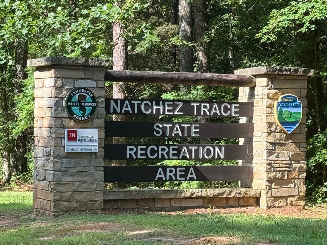 Natchez Trace State Park-Wildersville必去景点