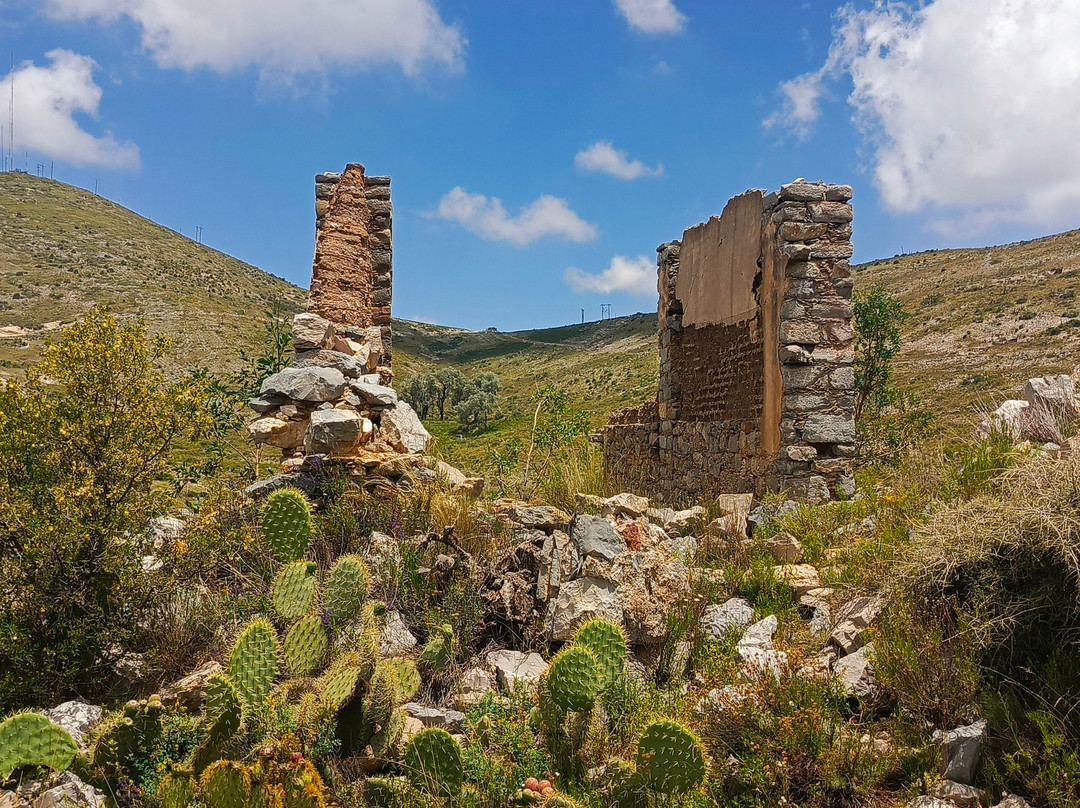 Cerro del Quemado-Real de Catorce必去景点
