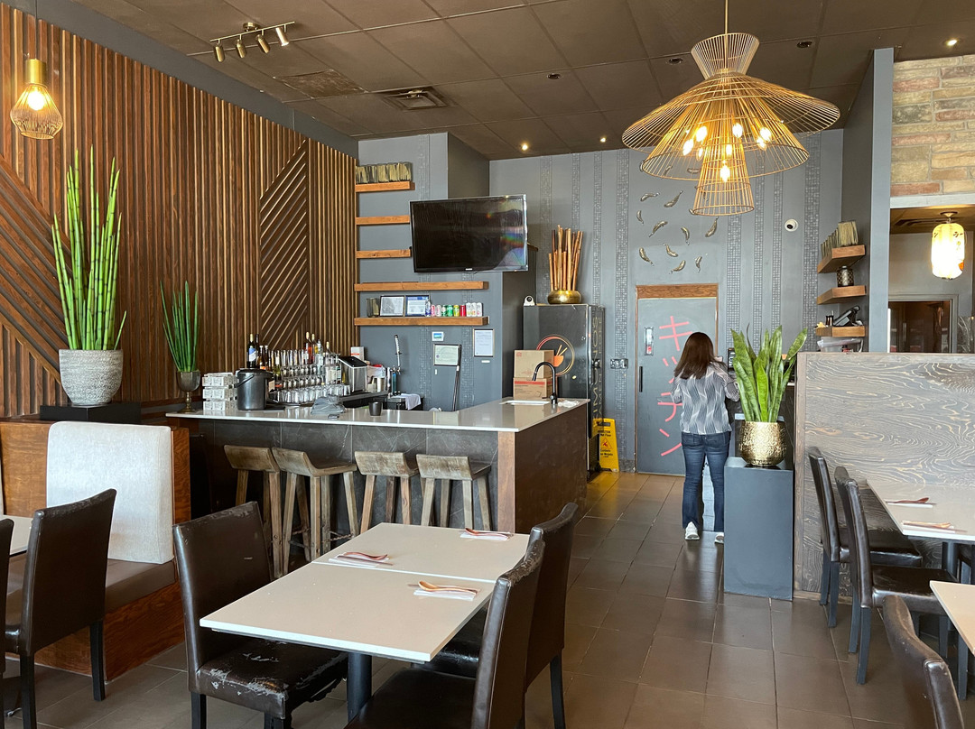 Kimonos Ramen & Poké Restaurant