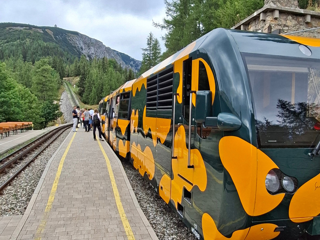 Schneebergbahn-Puchberg am Schneeberg必去景点