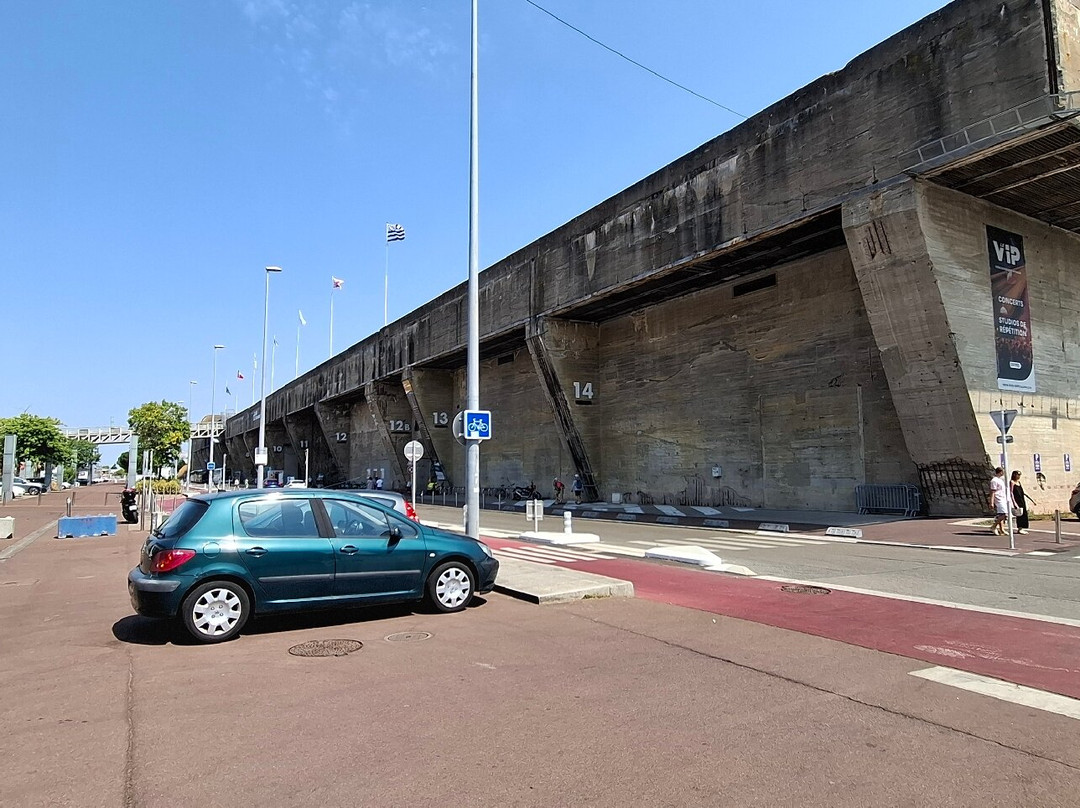 Base Sous-Marine de Saint-Nazaire-圣纳泽尔必去景点