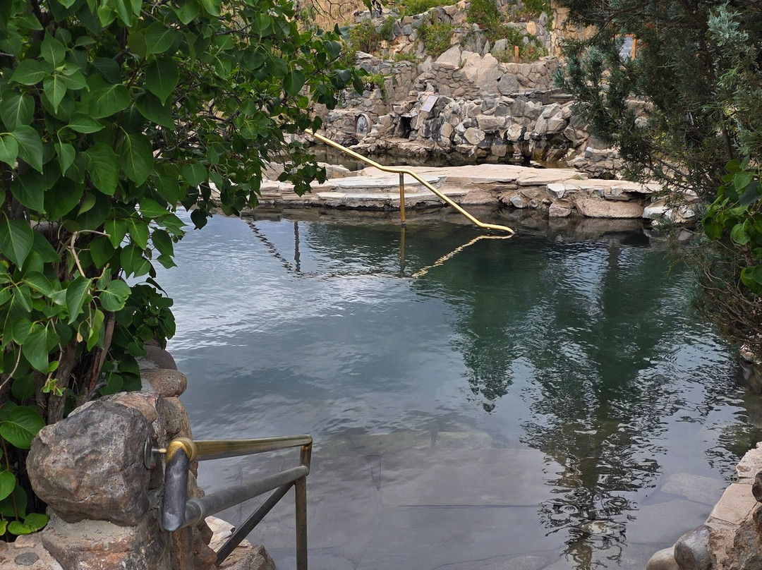 Strawberry Park Hot Springs-斯廷博特斯普林斯必去景点