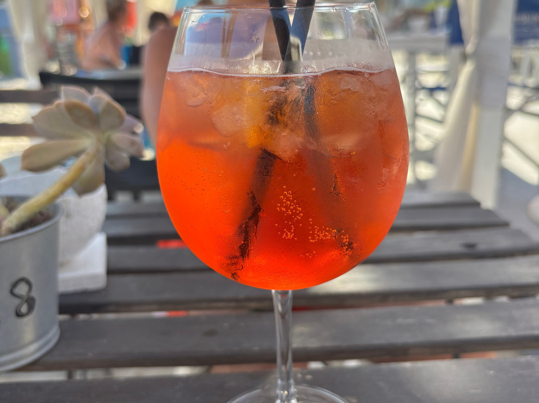 Bagno Colombina 320-Milano Marittima必去景点