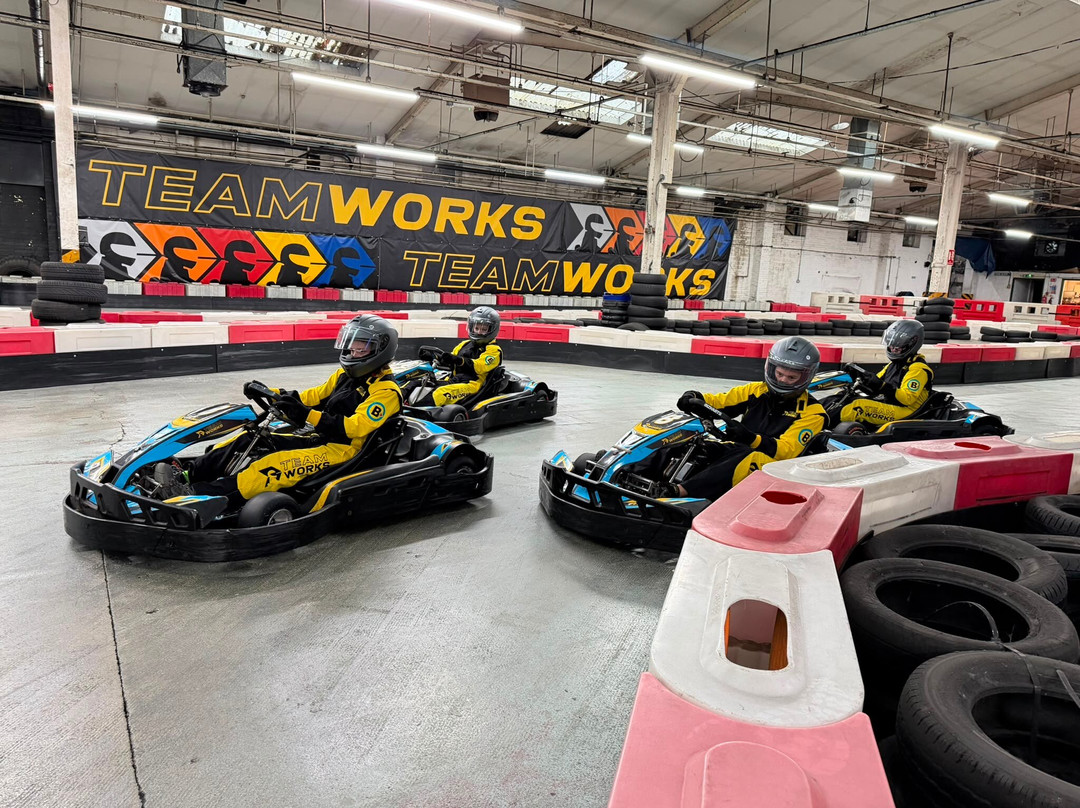 Plymouth Karting-普利茅斯必去景点