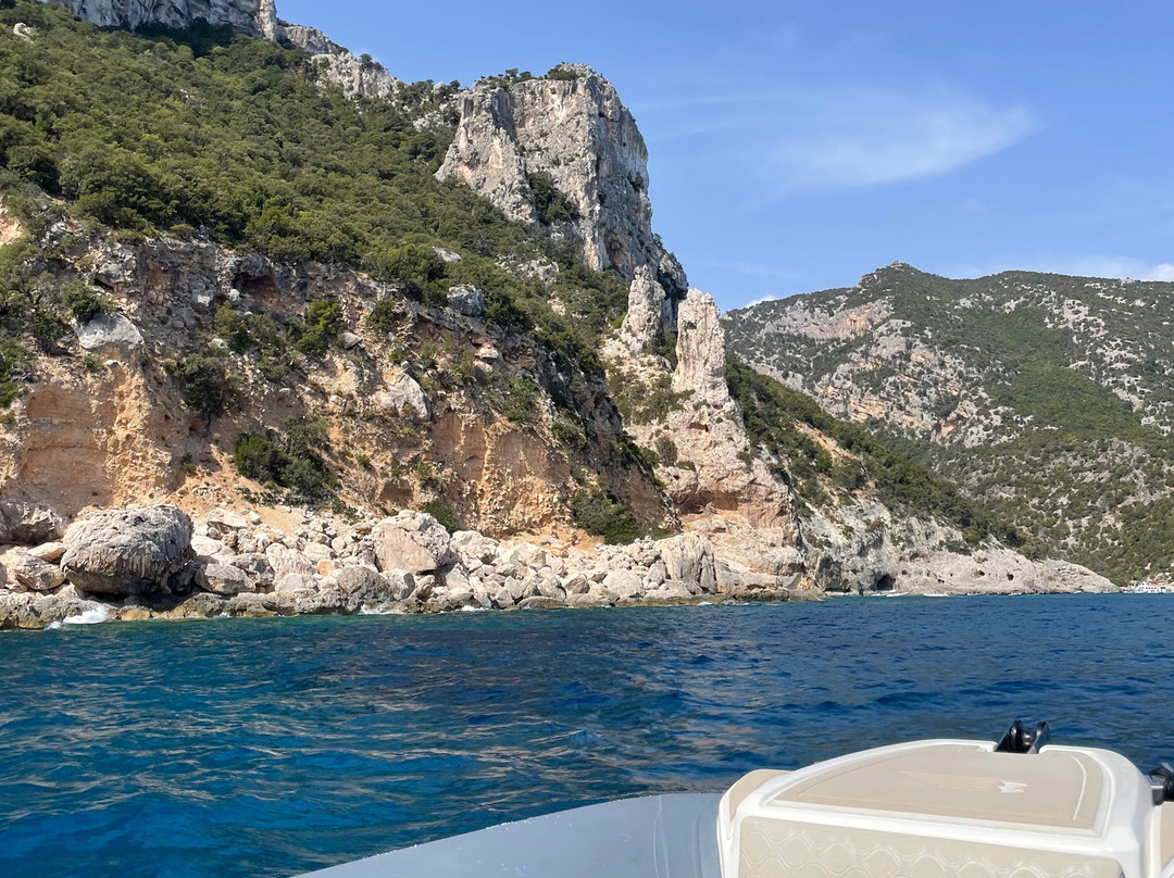 Sardinia Boat Eastperience-La Caletta必去景点