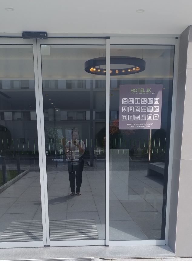 波多机场 3K 酒店-旅行者