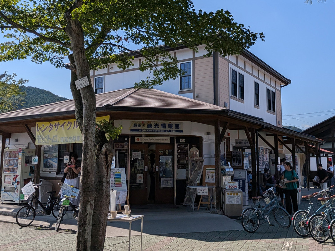 Nagatoromachi Tourist Information Center-长瀞町必去景点