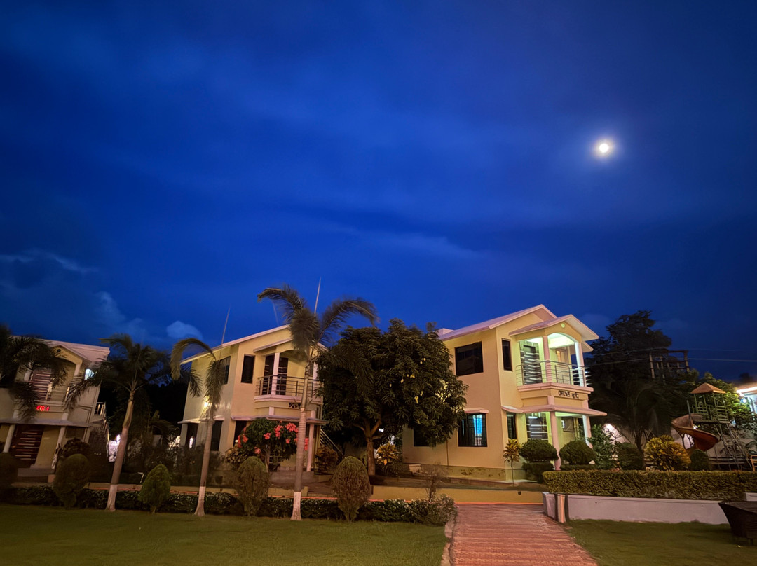 Sanchari Resort