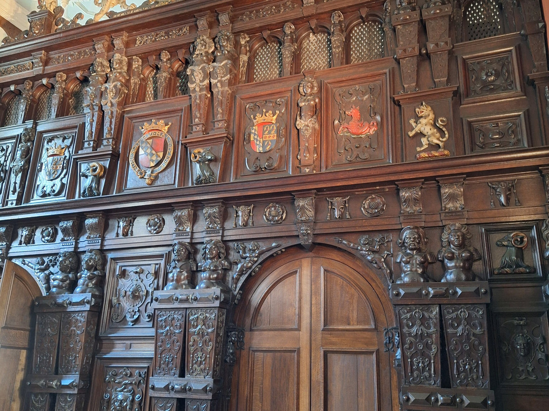 Knole - National Trust-Sevenoaks必去景点