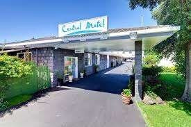 仙女港酒店住宿-Central Motel