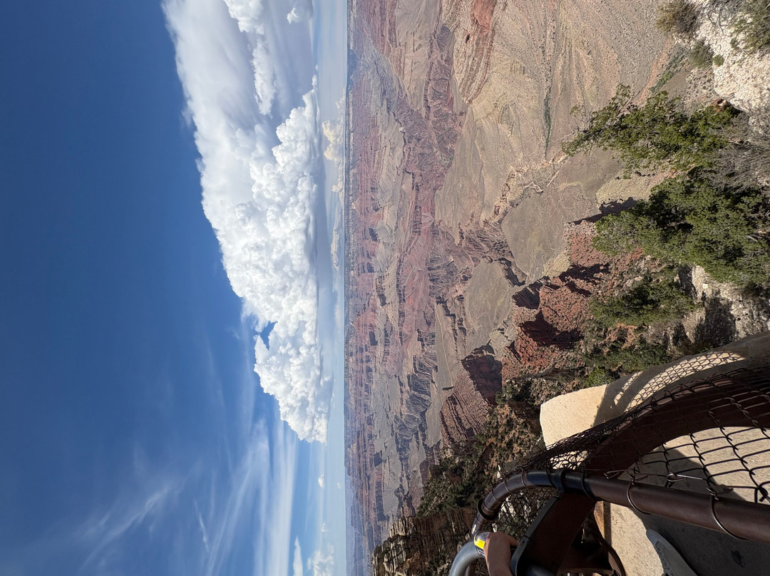 Grand Canyon National Park-Grand Canyon Village必去景点