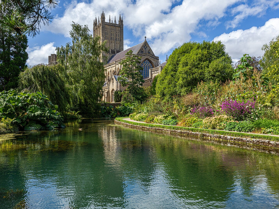 Wells Cathedral-韦尔斯必去景点