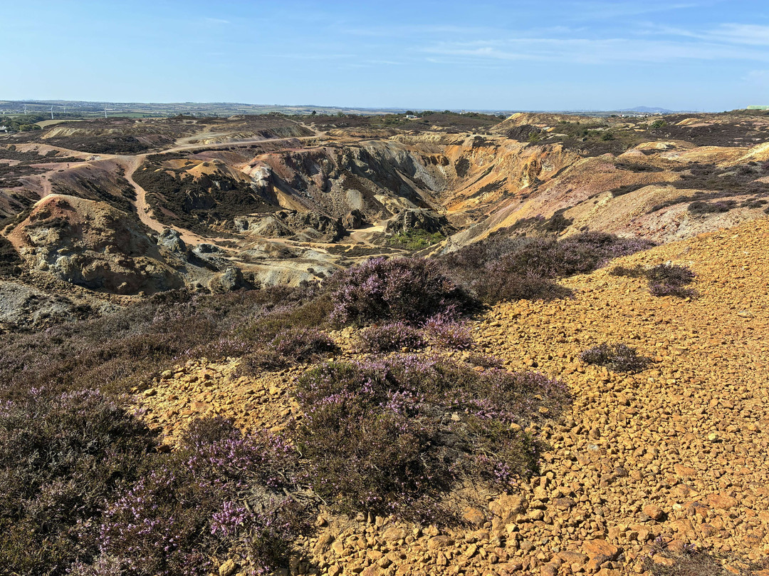 Parys Mountain-Amlwch必去景点