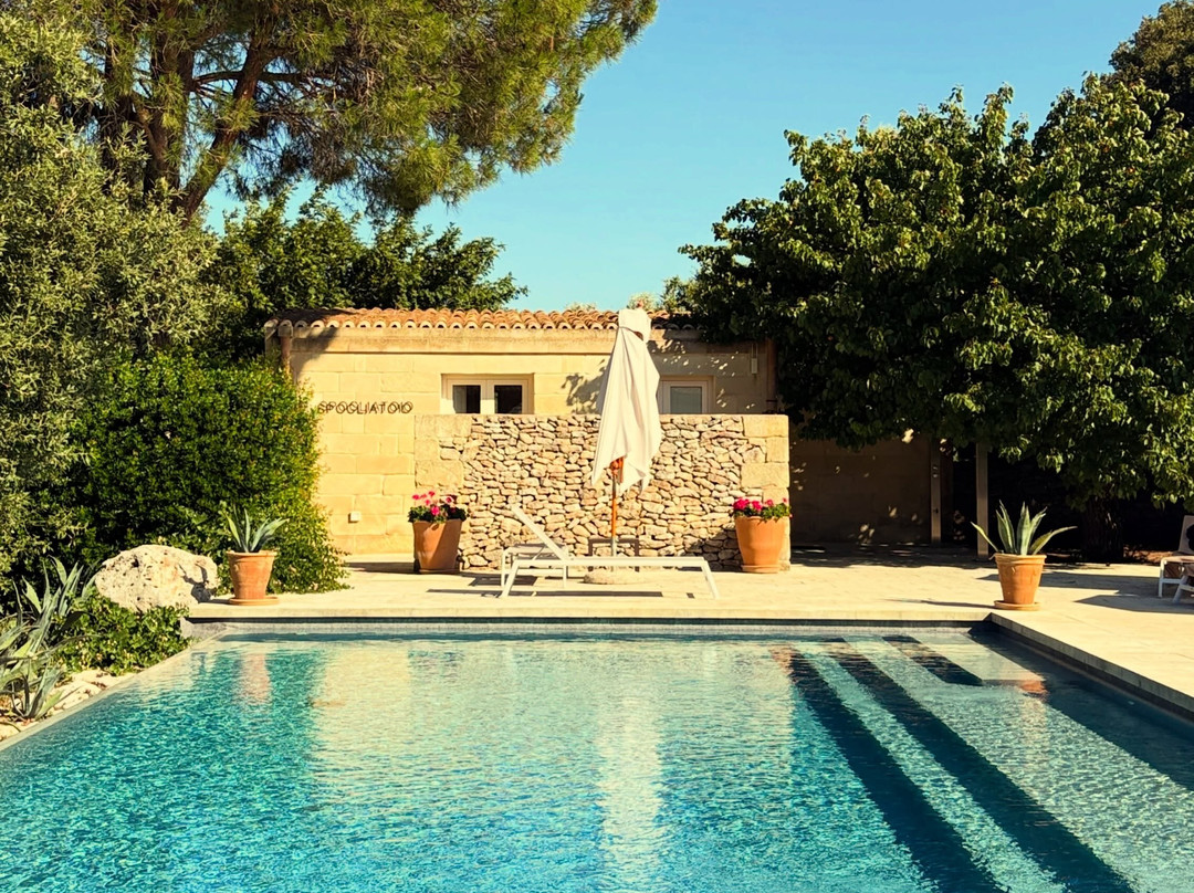 MASSERIA LILEI农场主图