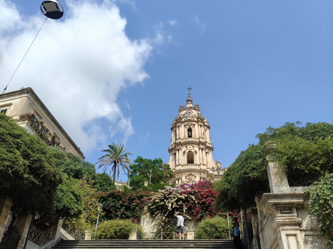 Centro Storico di Modica-莫迪卡必去景点