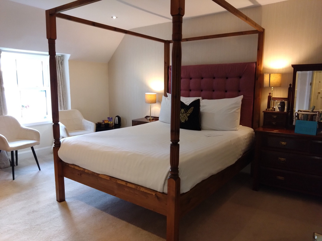 泰奇雷根酒店主图