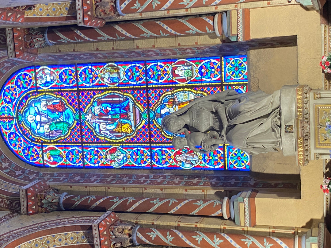 L'Abbatiale Saint-Austremoine-City of Issoire必去景点