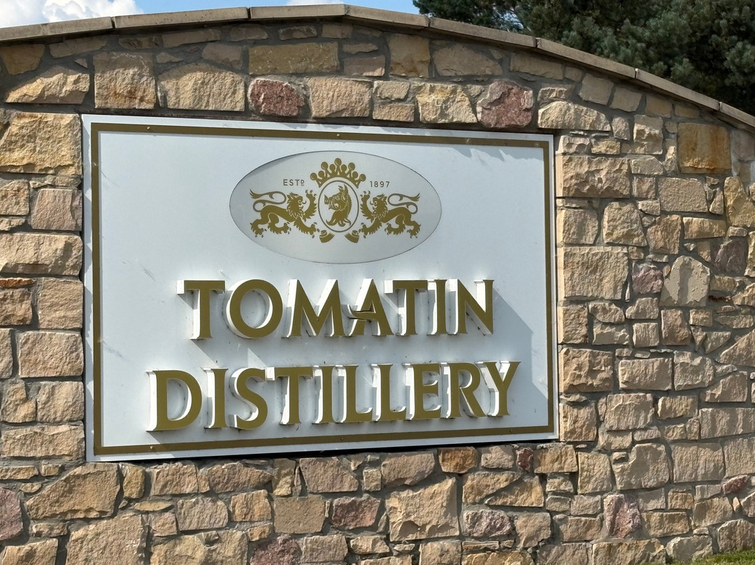 Tomatin Distillery Visitor Centre-因弗内斯必去景点