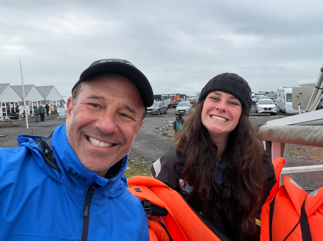 Amphibian Boat Tour-Jokulsarlon必去景点