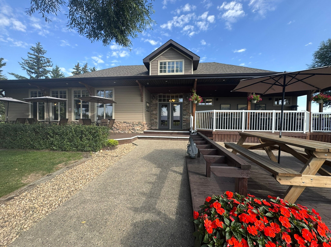 The Station at Whistle Stop Golf & Campground
