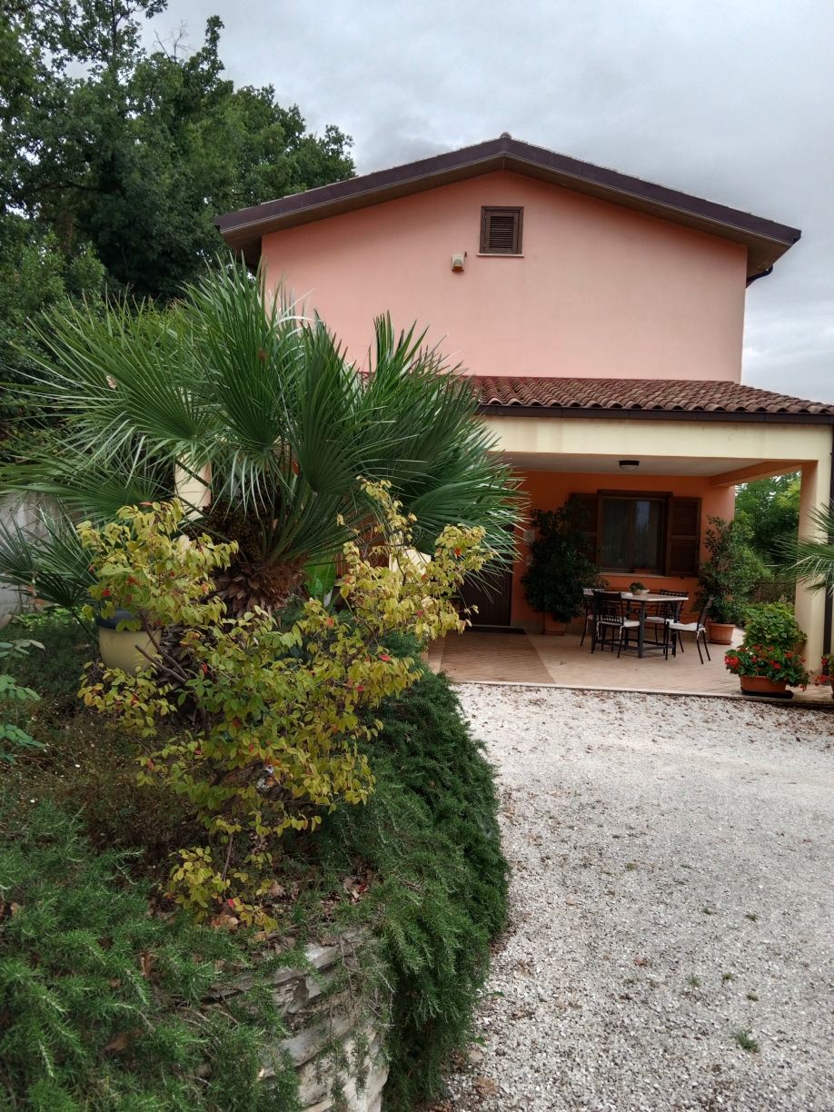 Agriturismo Casa Rosa-酒店景观