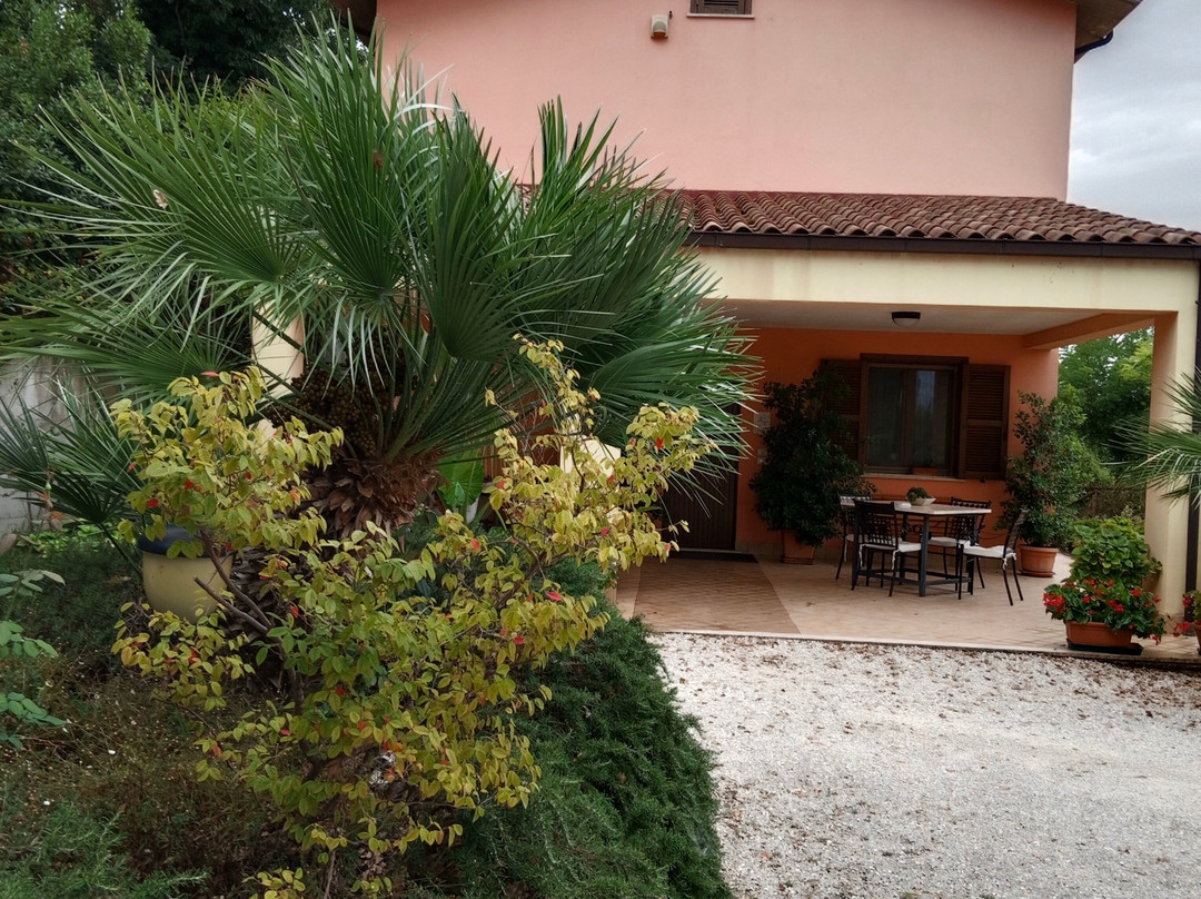 Agriturismo Casa Rosa主图