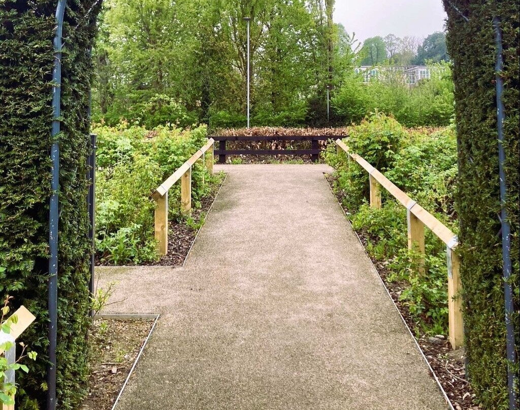 Jellicoe Water Gardens-赫默尔亨普斯特德必去景点