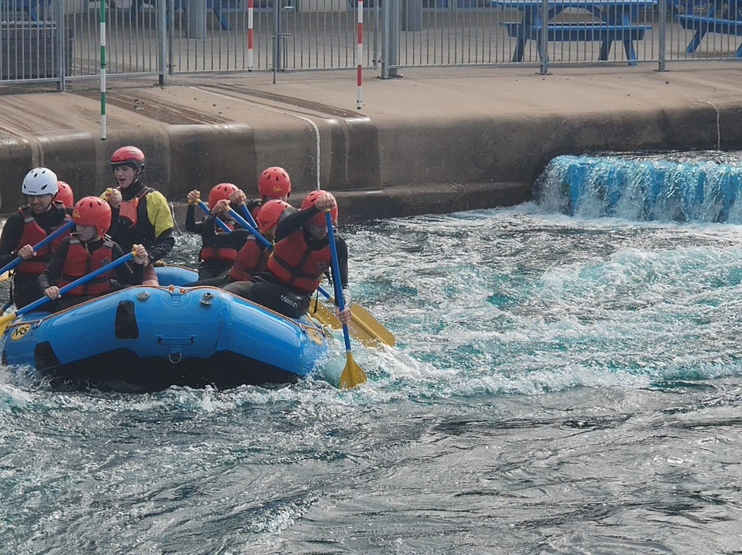 Cardiff International White Water-卡迪夫必去景点