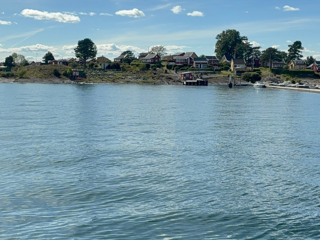 Nakholmen Island-奥斯陆必去景点