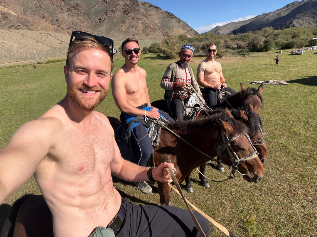 Kazakh Tour-Olgiy必去景点
