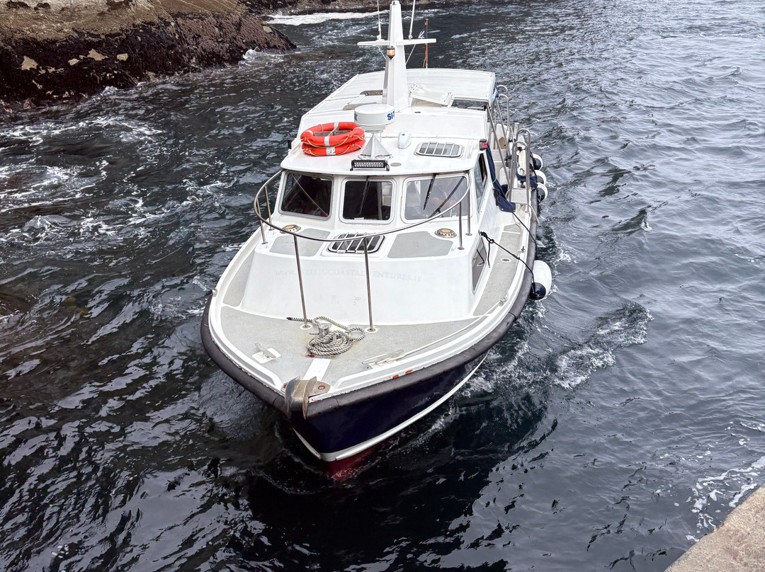 Skellig Coast Adventures-Portmagee必去景点