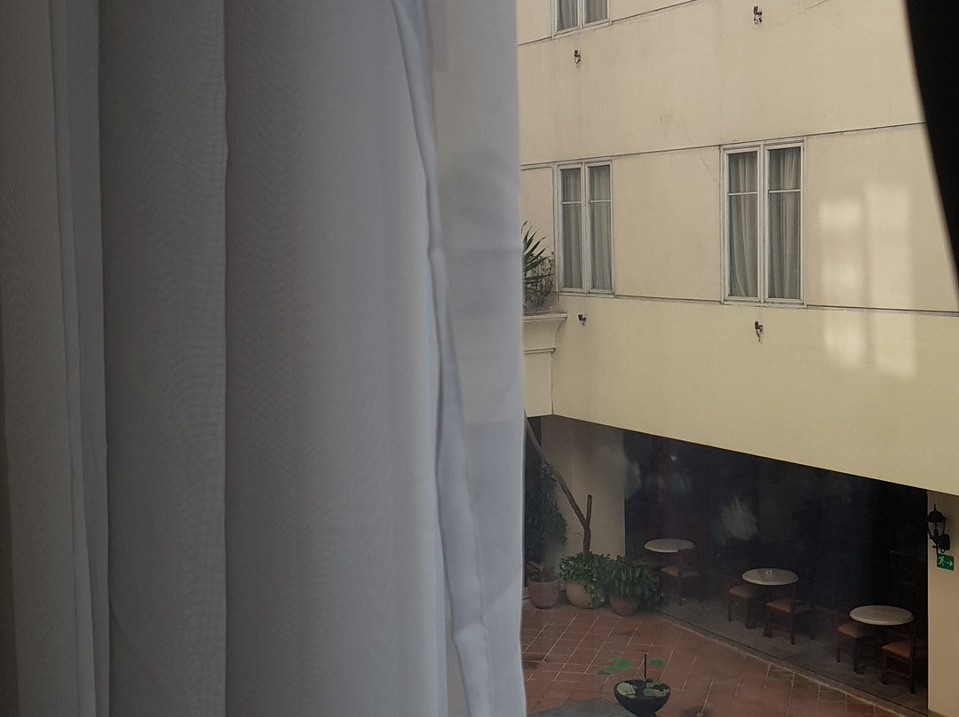 斯德吉酒店主图