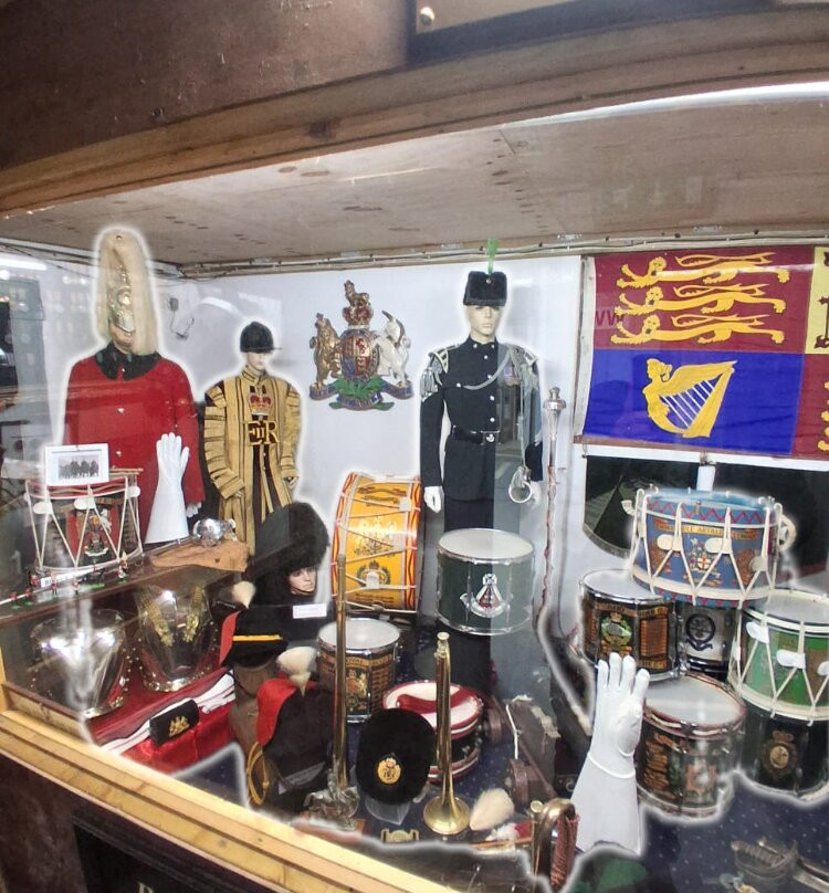 Davidstow Airfield & Cornwall At War Museum-Camelford必去景点