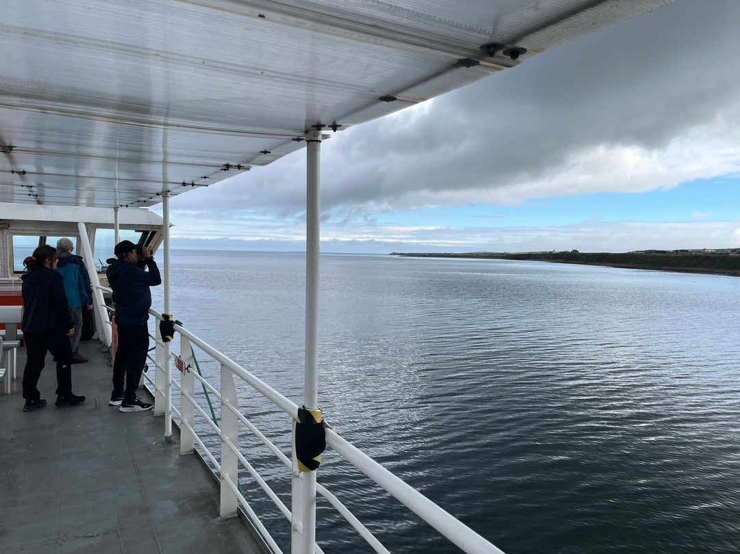 Pentland Ferries-Gills必去景点