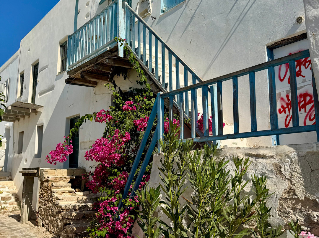 Venetian Castle Of Antiparos-Antiparos Town必去景点