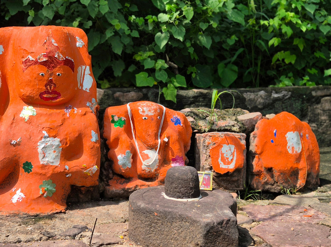 Ganesh Temple-瑟瓦伊马托布尔必去景点
