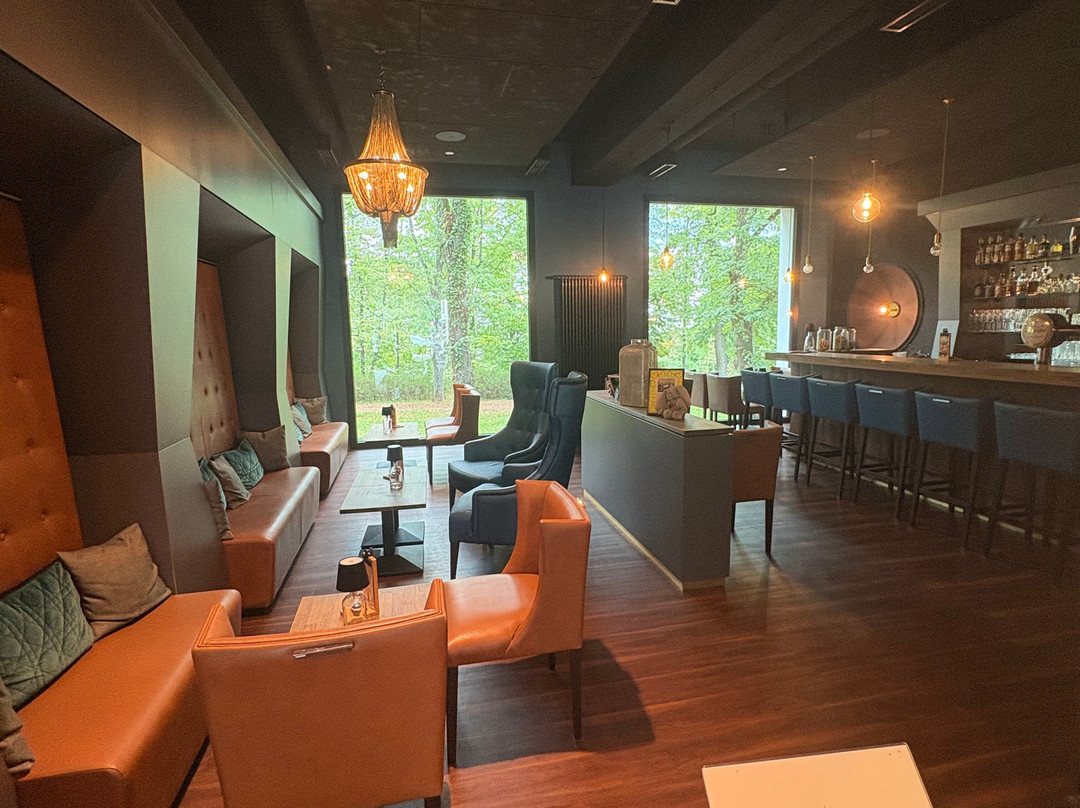 施莱翰帕克酒店主图
