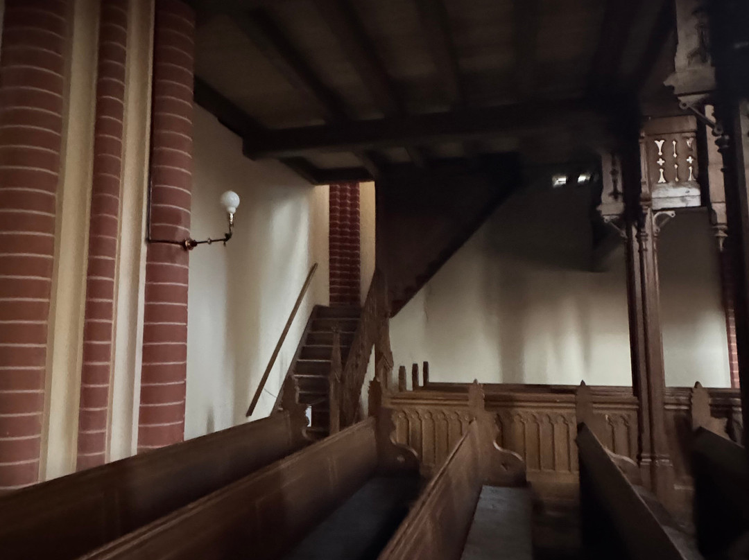 St.Nikolai Kirche Röbel-Roebel必去景点